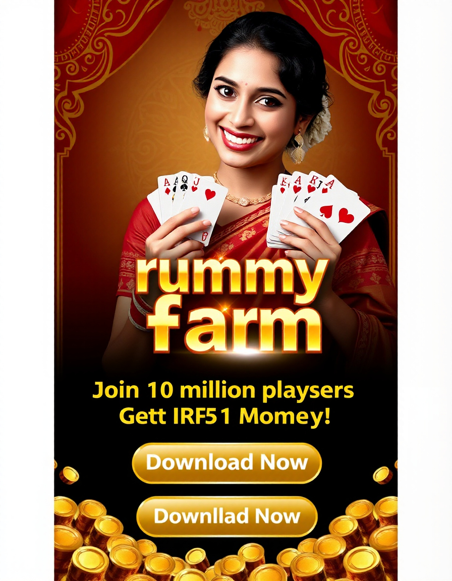 Uu Rummy Banner